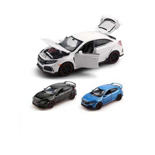 Машинка LF-30061 (48) 3 кольори, "Авто Експерт", металопластик, 1:32, світло, звук, інерція, відчиняються двері, багажник, капот, в коробці, ВИДАЄТЬСЯ МІКС