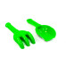 гр Лопатка + грабельки мал. 2865 (60) "Technok Toys", 4 кольори, 16.5см